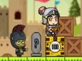 Hra Zombie misia 13  online
