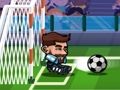 Hra Exkluzívny futbal online
