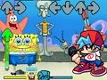 Hra FNF vs spunchbob online