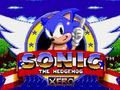 Hra Sonic the Hedgehog: Xero online