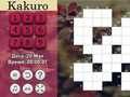 Hra Denne Kakuro  online