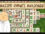 Hra Majster Qwans Mahjong  online