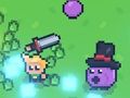 Hra 2D RPG zhora nadol  online