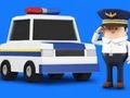 Hra Omaľovánka: Policajt  online