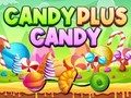 Hra Cukríky plus cukríky online