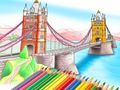 Hra Omaľovánka: London Bridge  online