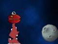 Hra 2d asteroid vyhýbanie sa online