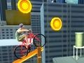 Hra Stunt na bicykli 3D  online