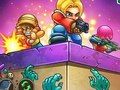 Hra Zombo Buster Rising Remastered online