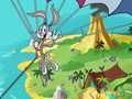 Hra Nové Looney Tunes: Fearless Flier  online