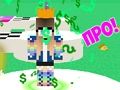 Hra Mozgový IQ test: Minecraft kvíz  online