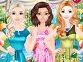 Hra BFFS Summer Tea Party 2 online