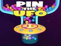 Hra Pripnite UFO  online