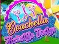 Hra Dizajn účesu Coachella  online
