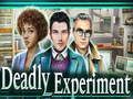 Hra Smrtiaci experiment  online