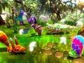Hra Nové Looney Tunes: Grow Fast Um Graden  online