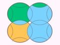 Hra Kruhové puzzle  online