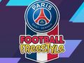 Hra PSG Futbal Freestyle  online