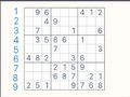 Hra Klasické sudoku puzzle  online