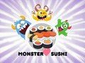Hra Monštrum x sushi online