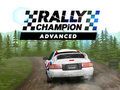 Hra Šampión rally Advanced  online