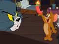 Hra Tom a Jerry ukazujú rozprávkovú knihu Mačka v diere  online
