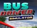 Hra Simulátor vodiča autobusu  online