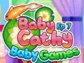 Hra Baby Cathy Ep7: Detské hry  online