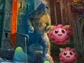 Hra Odvážny Peacock Escape  online