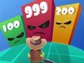 Hra Shoot Block Rush 3D online
