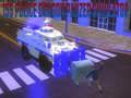 Hra 155 Simulátor policajného draka Panzer online Hra 155 Simulátor policajného draka Panzer online
