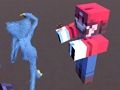 Hra Huggy Wuggy v Minecrafte  online
