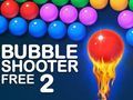 Hra Zdarma Bubble Shooter 2  online