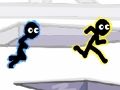 Hra Stickman: Elektrická párty  online