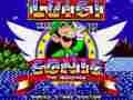 Hra Luigi vo filme Sonic  online