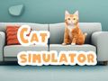Hra Simulátor mačky  online