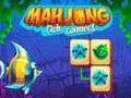 Hra Mahjong Fish Connect online