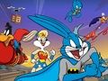 Hra Spustenie večierky Looney Tunes Mash-up!  online