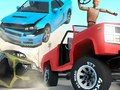 Hra Crash Test  online