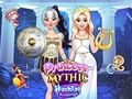 Hra Princezná Mythic Hashtag Challenge  online