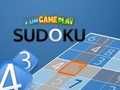 Hra Zábavná hra Sudoku  online