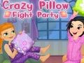 Hra Crazy vankúš Fight Party online
