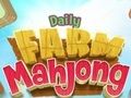 Hra Denná farma Mahjong  online