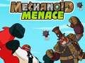 Hra Mechanoid hrozba Ben 10  online