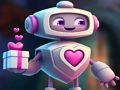Hra Útek robota s úsmevom  online