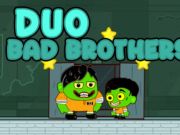 Hra Duo Bad Brothers online
