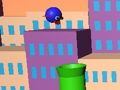 Hra Flappy Bird 3D  online