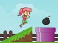 Hra Melina Run Adventure online