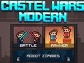 Hra Castle Wars: Modern online