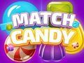 Hra Zápas Candy  online